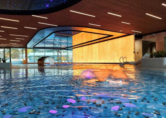 Baltico Wave View Deluxe * Miedzyzdroje