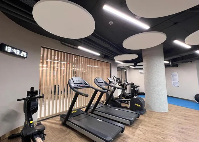 Lägenhet Baltico Wave View Deluxe *