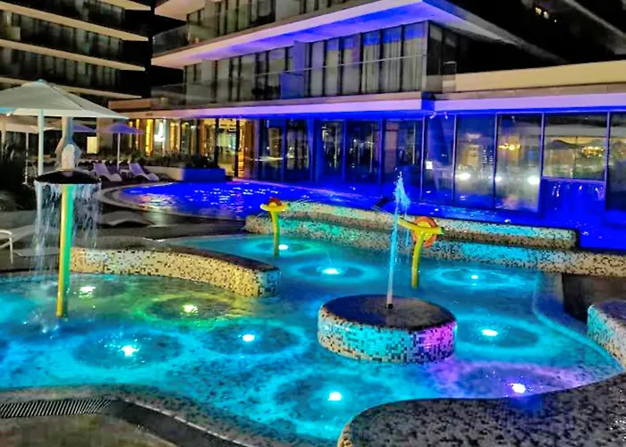 Baltico Wave View Deluxe Miedzyzdroje