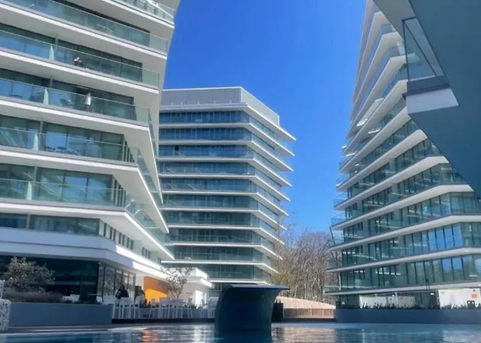 Baltico Wave View Deluxe Apartment *