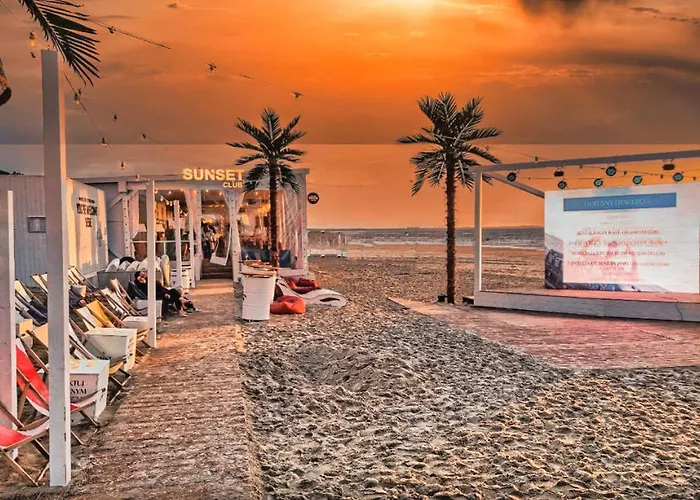 Baltico Wave View Deluxe Miedzyzdroje