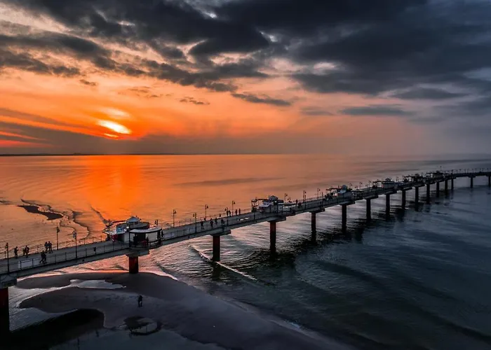 Lägenhet Baltico Wave View Deluxe