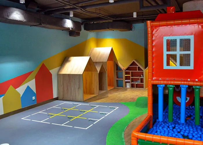 Baltico Wave View Deluxe Lägenhet