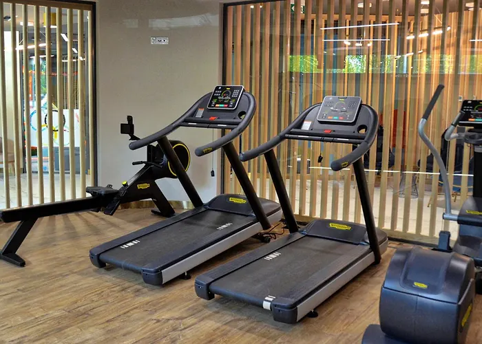 Lägenhet Baltico Wave View Deluxe