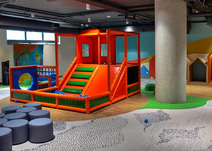 Baltico Wave View Deluxe Lägenhet *