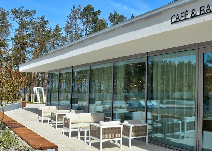 Baltico Wave View Deluxe Lägenhet Miedzyzdroje