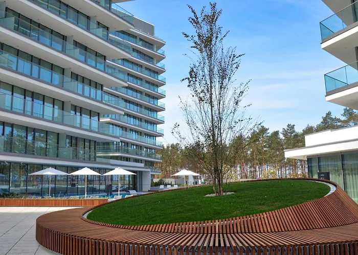 Baltico Wave View Deluxe Miedzyzdroje