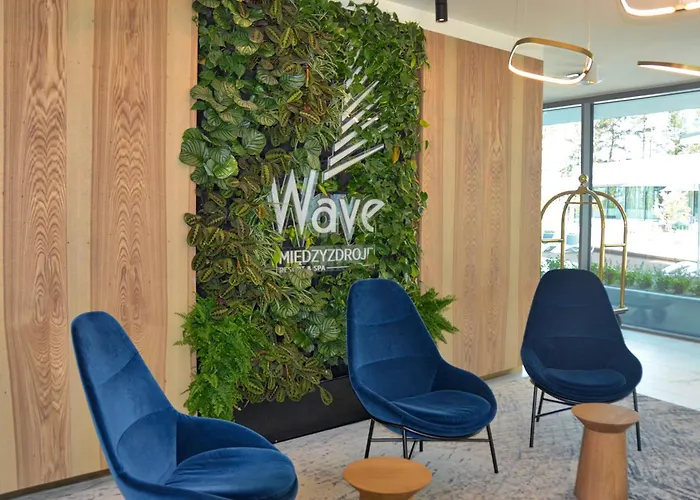 Baltico Wave View Deluxe Lägenhet Miedzyzdroje