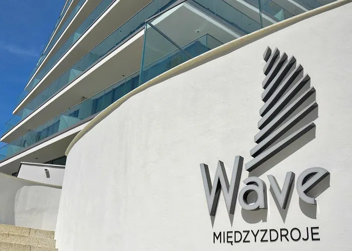 Baltico Wave View Deluxe Lägenhet