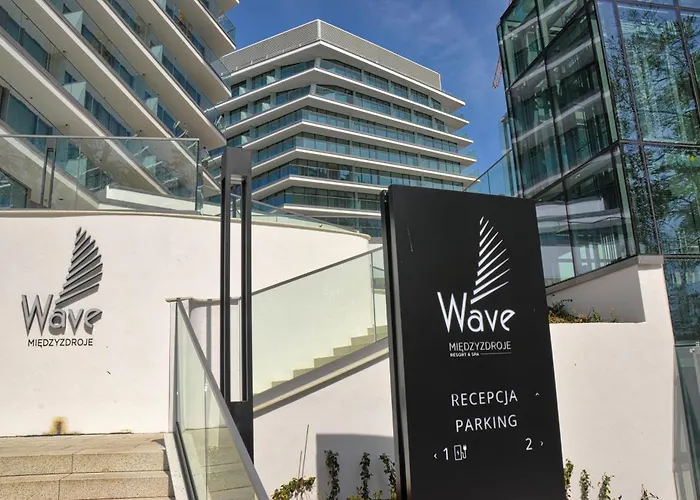 Lägenhet Baltico Wave View Deluxe *