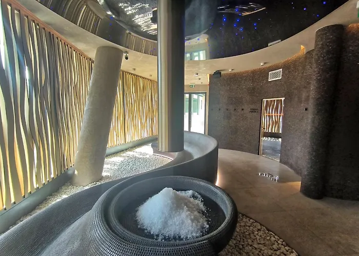 Lägenhet Baltico Wave View Deluxe *