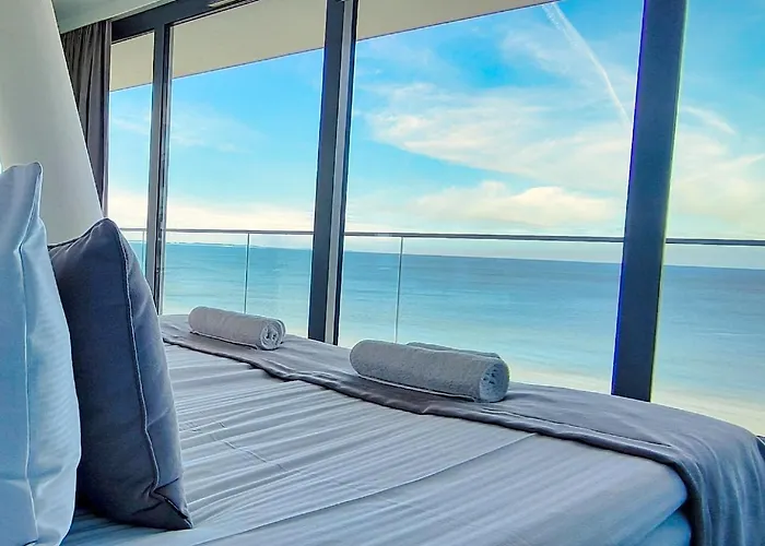 Apartment Baltico Wave View Deluxe *